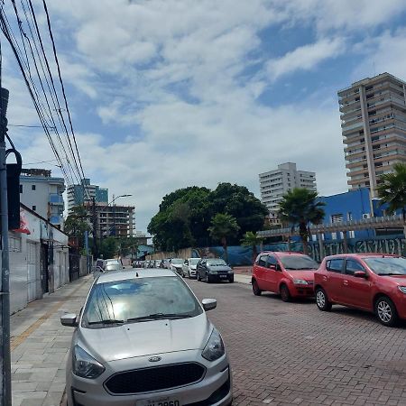 Apartmán Apto Excelente Localizacao Praia Grande  Exteriér fotografie