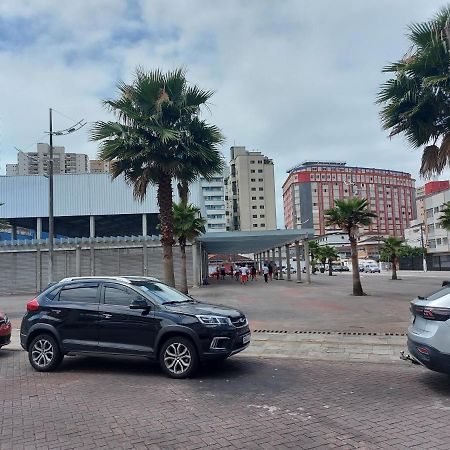 Apartmán Apto Excelente Localizacao Praia Grande  Exteriér fotografie