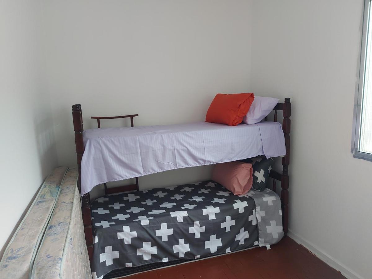 Apartmán Apto Excelente Localizacao Praia Grande  Exteriér fotografie