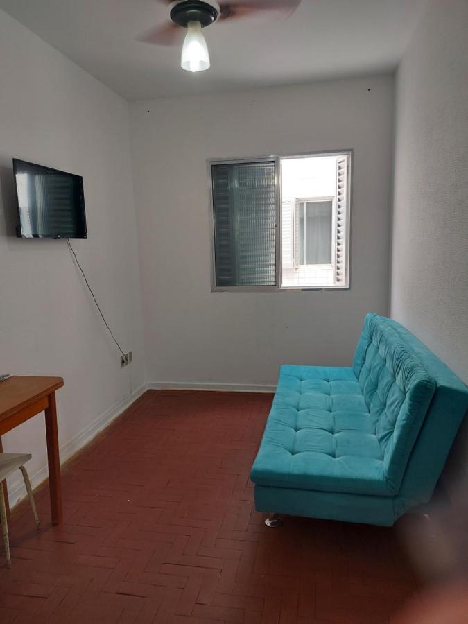 Apartmán Apto Excelente Localizacao Praia Grande  Exteriér fotografie