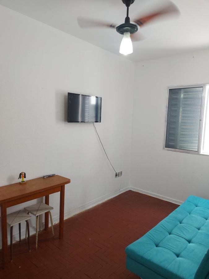 Apartmán Apto Excelente Localizacao Praia Grande  Exteriér fotografie