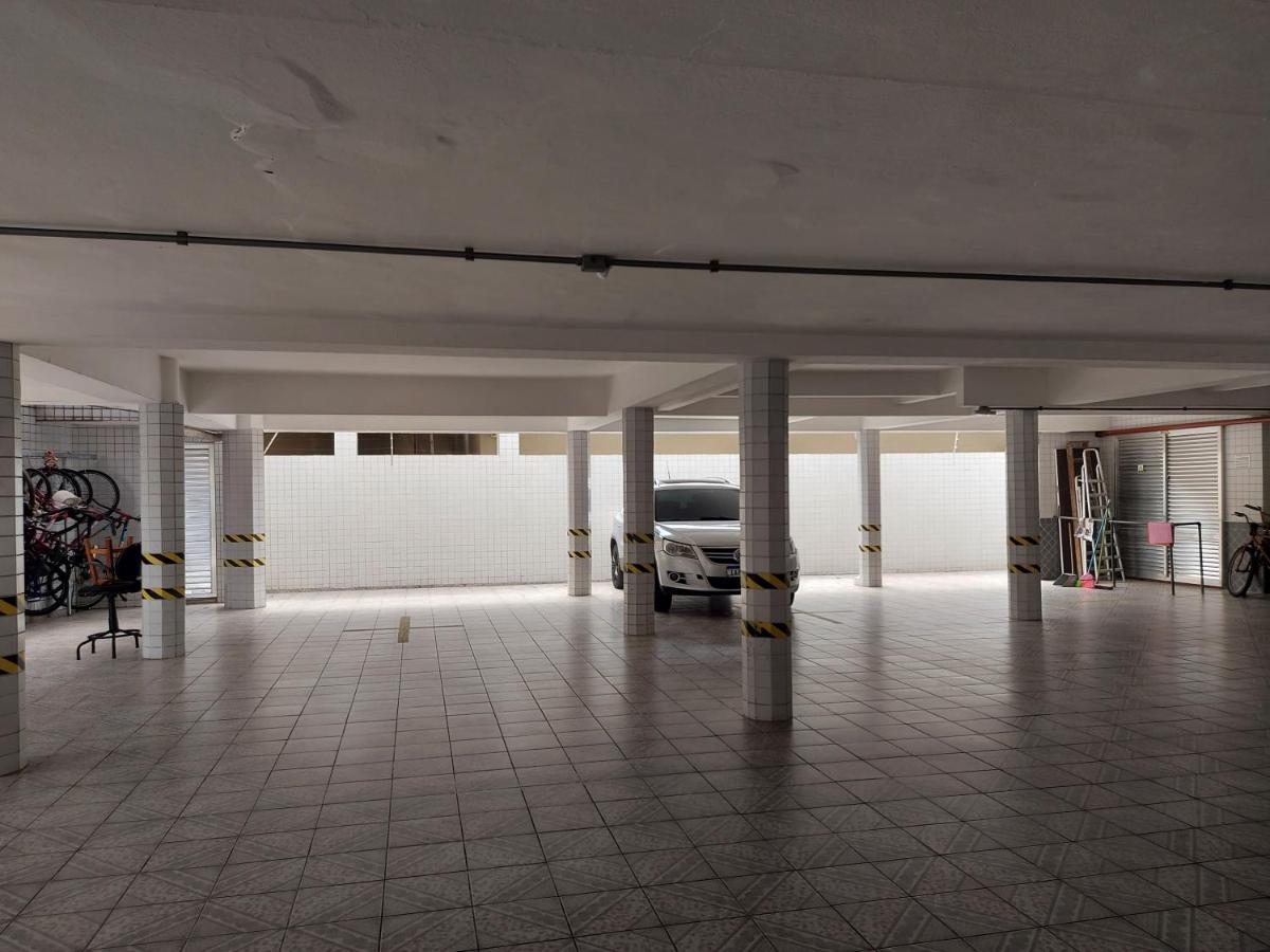 Apartmán Apto Excelente Localizacao Praia Grande  Exteriér fotografie