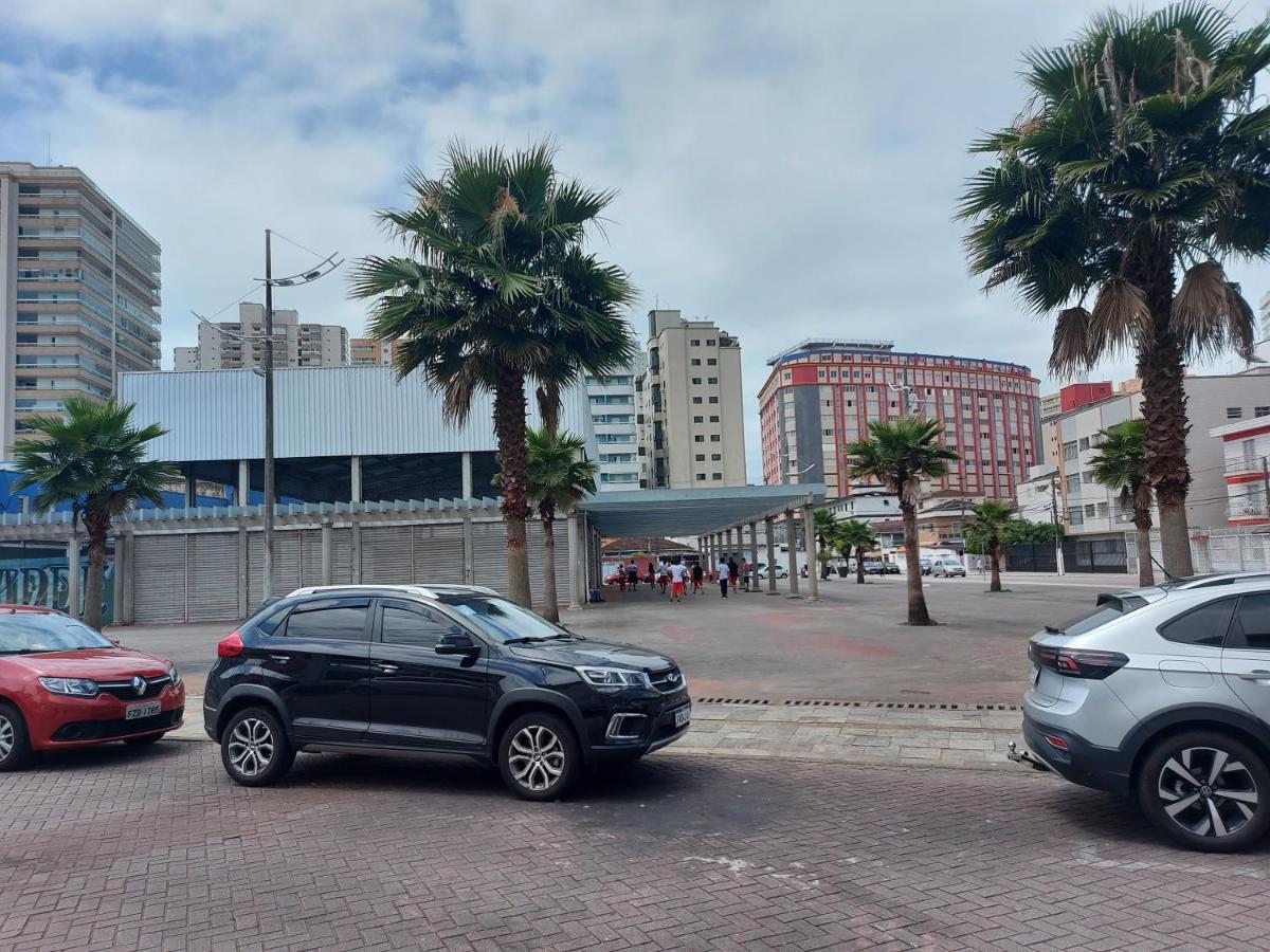Apartmán Apto Excelente Localizacao Praia Grande  Exteriér fotografie